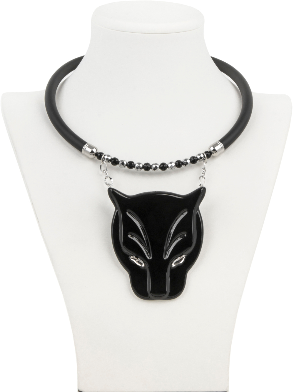 Колье Puma Platina