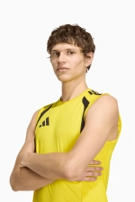 Майка без рукавов adidas Tiro 26 Competition - желтый