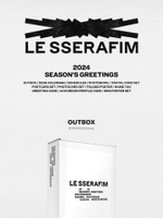 товары LE SSERAFIM - HOLIDAY 2024 Season's Greetings