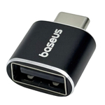 OTG Type-C на USB Baseus CATOTG-01 черный