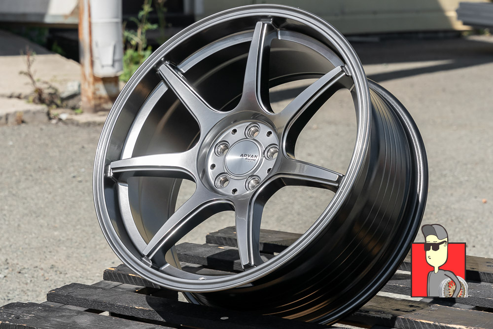 Комплект дисков Advan T7 18x8 et35 5x100