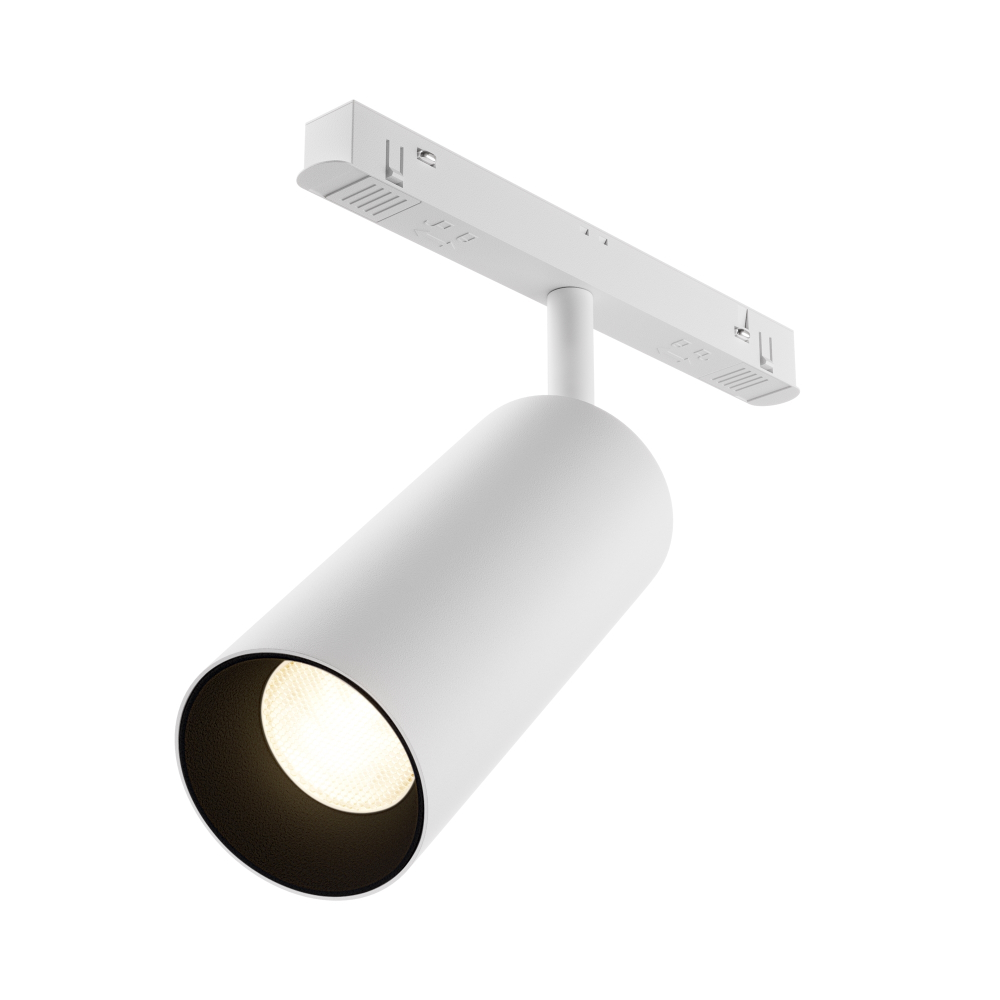 Магнитный трековый светильник Maytoni EXILITY 23мм Focus LED TR032-4-20WTW-M-DSZ-W