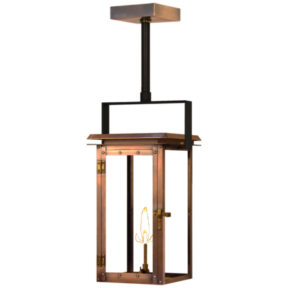 Люстра Visual Comfort Hyland 14.5" Contemporary Yoke Lantern