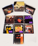 Комплект / Black Sabbath (7 Mini LP CD + Box)