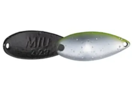 Блесна колеблющаяся FOREST MIU 2024 3.5g #09