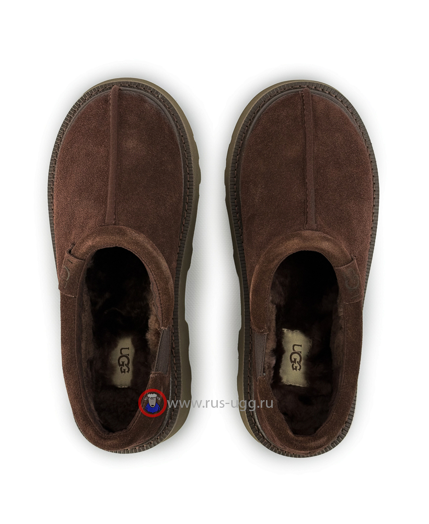 UGG MEN'S TASMAN LUG - Molasses