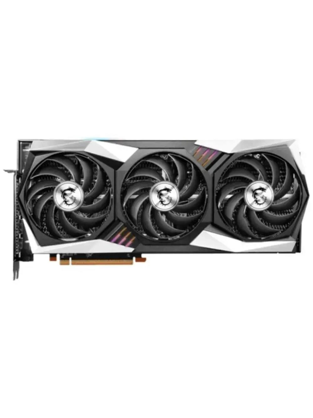 Видеокарта Radeon RX 7900 XT Gaming TRIO 20 ГБ