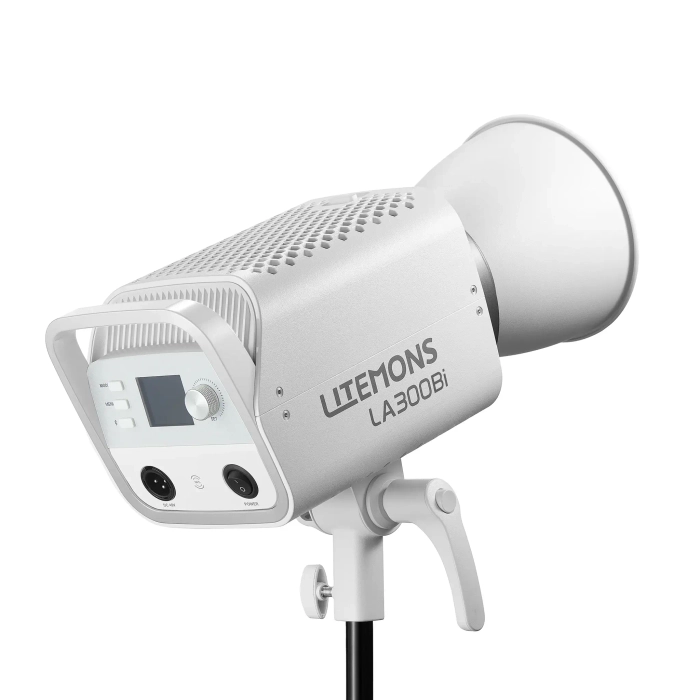 Комплект светодиодных осветителей Godox LITEMONS LA300Bi K1