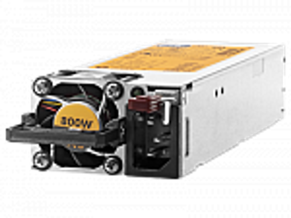 Блок питания HP DL360/DL380/ML350 Gen9 800W Server Power Supply HSTNS-PD41