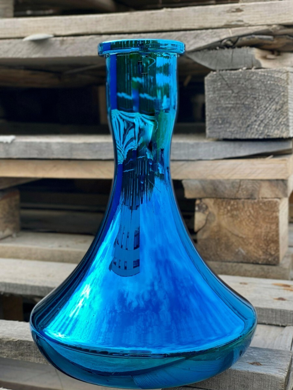 Big Maks Base Blue (MIRRORED)