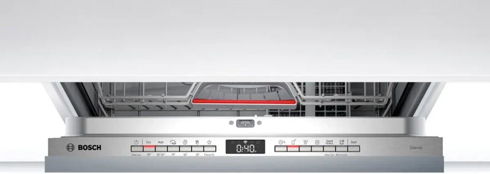 Встраиваемая посудомоечная машина Bosch SMV4ITX11E