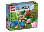 (Бронь) LEGO® 21177 The Creeper™ Ambush