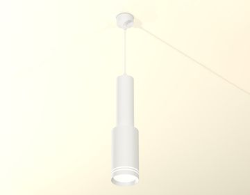 Комплект подвесного светильника 1*GX53 XP8161001 SWH/FR белый песок/белый матовый(A2301, C6355, A2101, C8161, N8477)DIY System Complects Ambrella