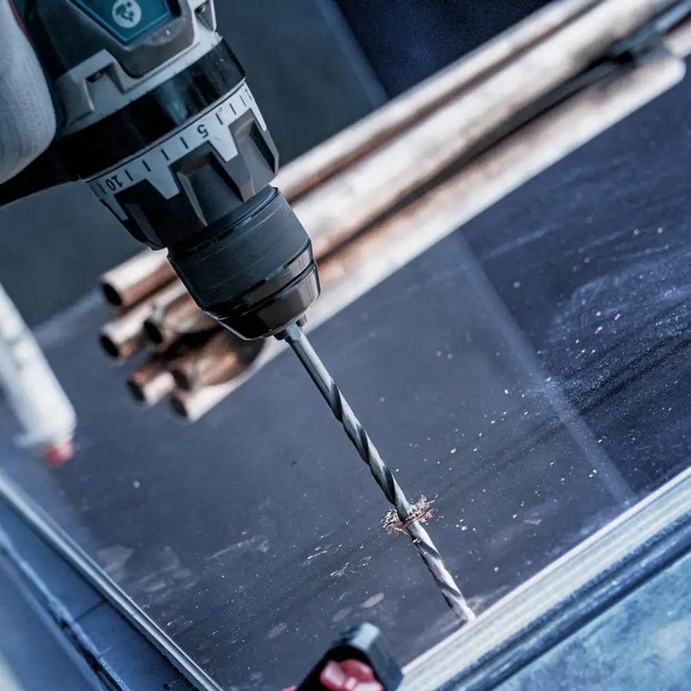 Сверло по металлу 3х33х61 мм HSS PointTeQ BOSCH 2608577158