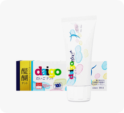 Daigo Dent | Зубная паста с метабиотиком, 70 г