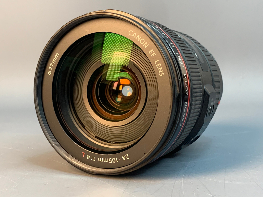 Canon 24-105 1:4 L IS USM