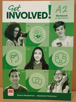 Get Involved! A2 Workbook + Digital Workbook