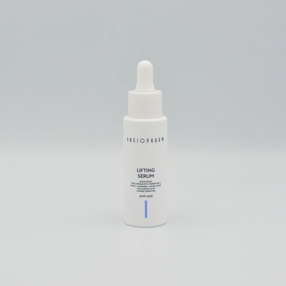 ANGIOPHARM Лифтинг сыворотка для лица