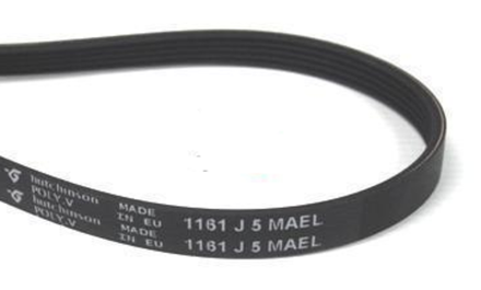 Ремень 1161 j5 Optibelt для стиральной машины