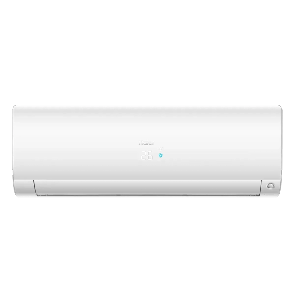 Мульти сплит-система Haier на 2 комнаты (20+20 кв.м.) FLEXIS White