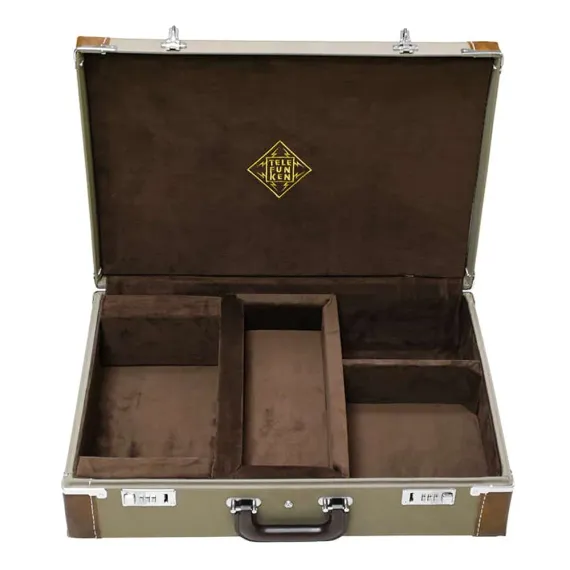 Telefunken C12 Silver