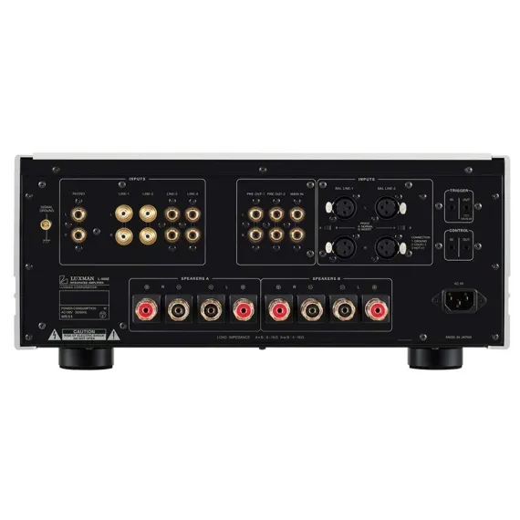 Luxman L-509Z