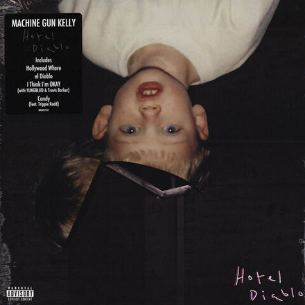 Machine Gun Kelly Hotel Diablo