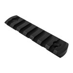 Алюминиевая планка Пикатинни на M-LOK (7 шагов) Алюминиевая планка Пикатинни на M-LOK (7 шагов)