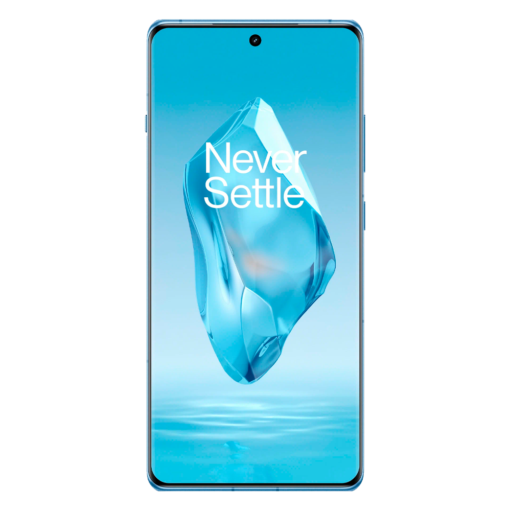 Смартфон OnePlus 12R 16/256GB, Cool Blue (Прохладный синий)