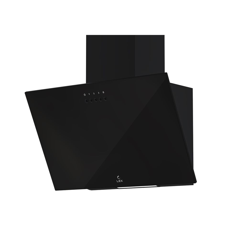 Lеx MOZA 450 BLACK Вытяжка