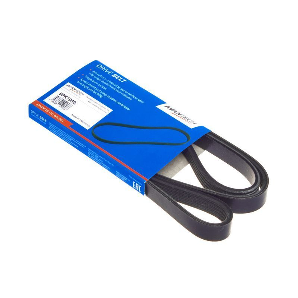 Ремень поликлиновый AVANTECH 5PK1000