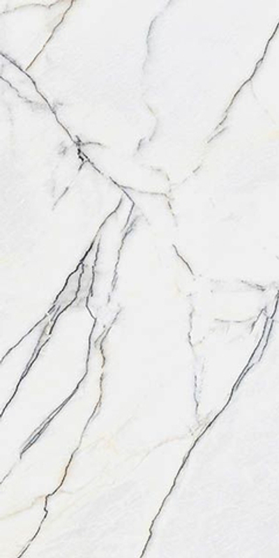 Керамогранит MARBLES Panda White Matt