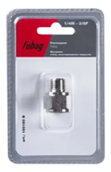Переходник Fubag 1/2"M-1/2"F в блистере