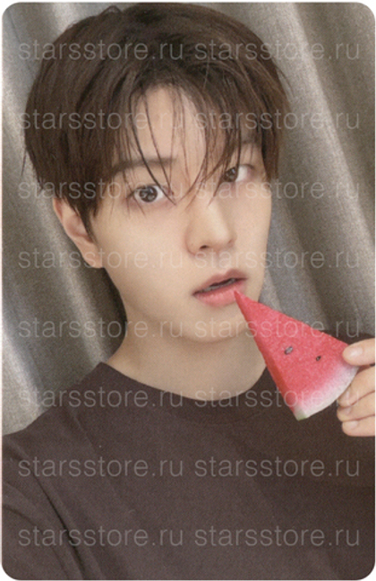 Фотокарта Seungmin STRAY KIDS - THIS & THAT (FANS SHOP)