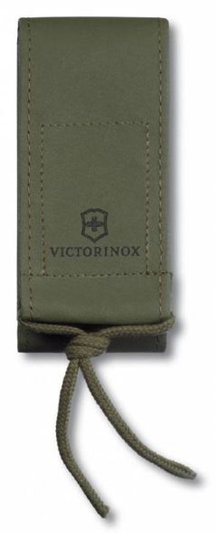 Цена наЧехол Victorinox 4.0822.4 нейлоновый  для SwissTool Spirit с логотипом зеленый