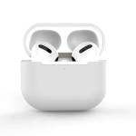 Чехол силиконовый для AirPods (3-го поколения) в ассортименте