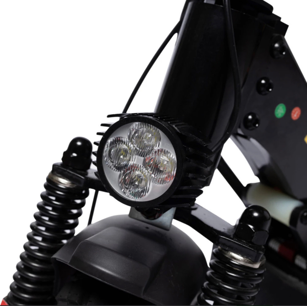 Электросамокат Kugoo Kirin M4 Pro 18Ah