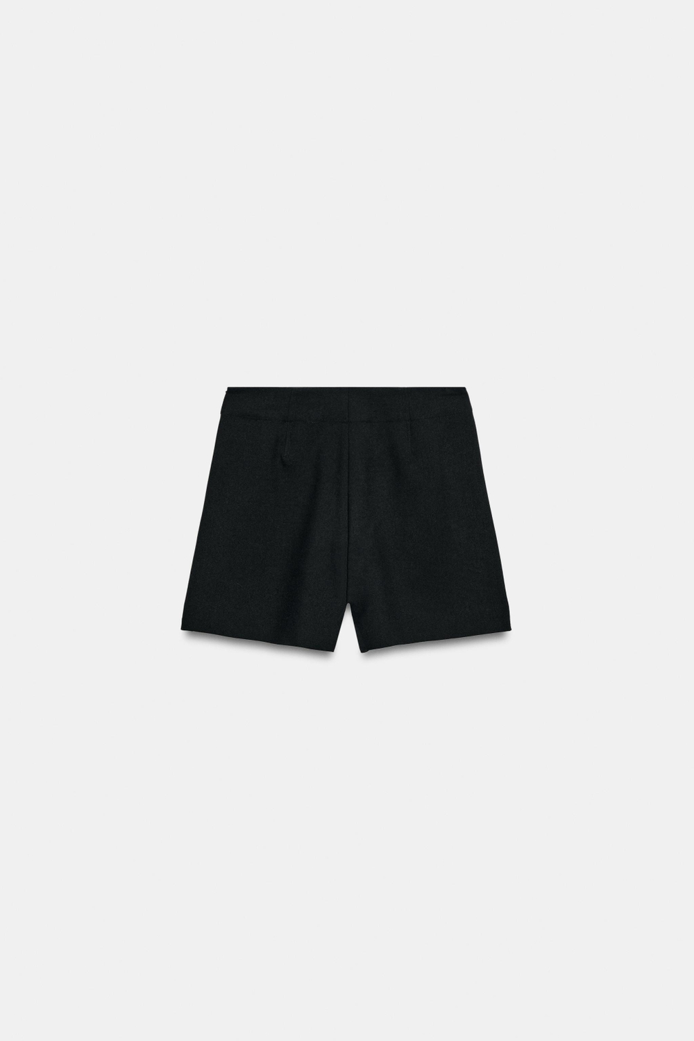 ШОРТЫ С ЗАЩИПАМИ — ZARA