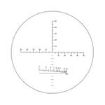Зрительная труба Veber Defence 20-60x80WP с сеткой