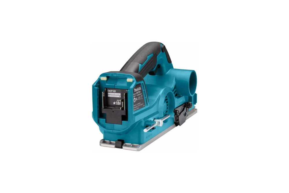 Аккумуляторный рубанок Makita LXT DKP181Z