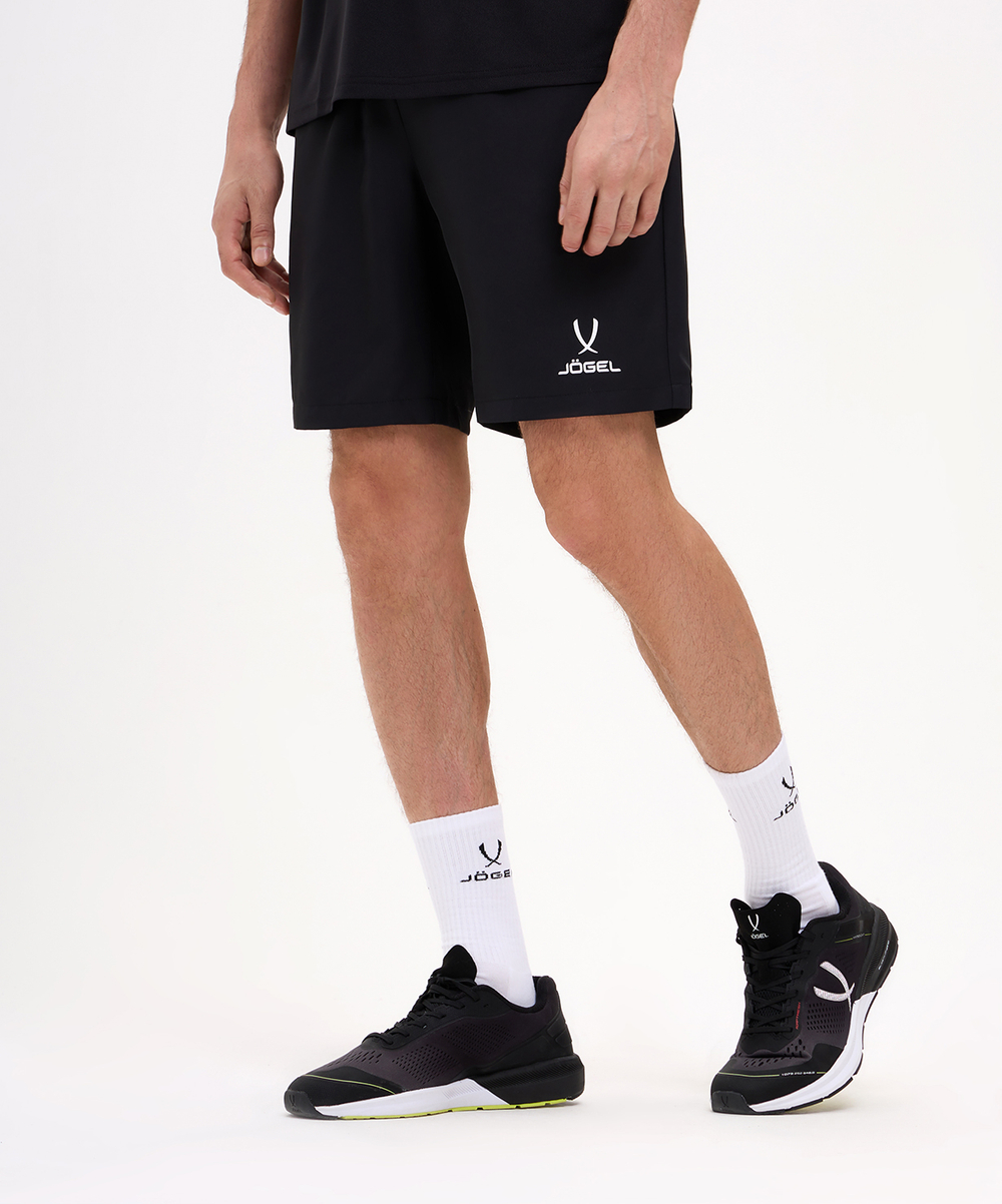 Шорты CAMP 2 Woven Shorts, черный