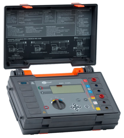Измеритель Sonel MZC-310S