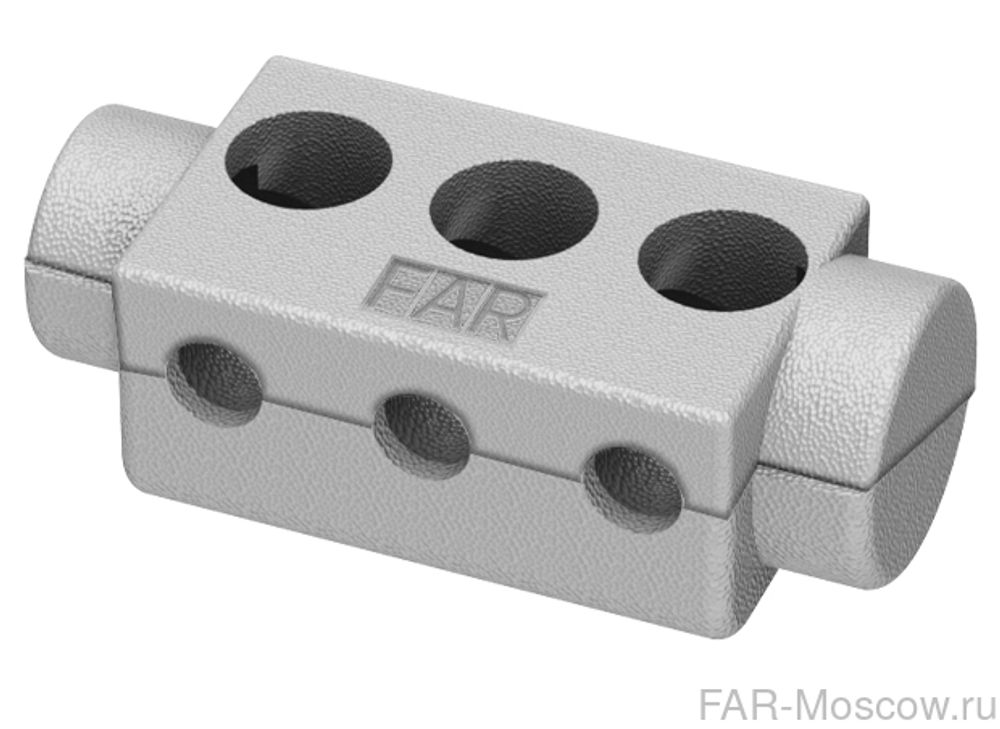 Теплоизоляция для коллектора MULTIFAR 1" на 3 отв.