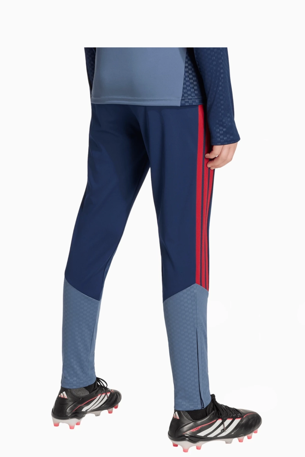 Штаны adidas FC Bayern 26/27 Training Junior - синий