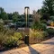 Наземный светильник  09958-0.7-001JH 1,0M LED7W BK RLOS Reluce