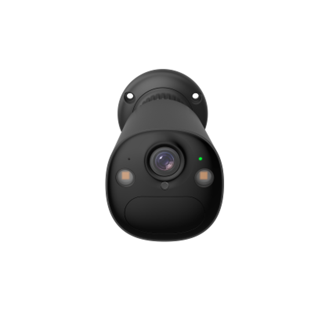 DH-BF4CA-XL/M0508 Уличная цилиндрическая IP-видеокамера с Wi-Fi и солнечной батареей