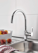 СМЕСИТЕЛЬ ДЛЯ КУХОННОЙ МОЙКИ GROHE START LOOP DIY 31374001