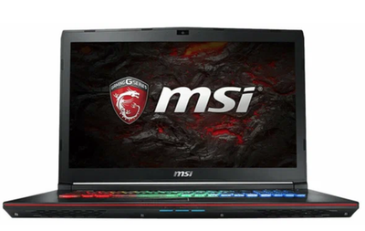 15.6" Ноутбук MSI GE 7RE-1699CN (MS-16J9) (1920x1080, Intel Core i7-7700HQ, RAM 8ГБ, SSD 128ГБ, Nvidia GeForce GTX 1050Ti, Win 10 Pro)