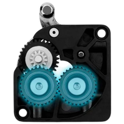 Металлические шестерни фидера/экструдера Creality K1/K1C/K1Max - 2 шт