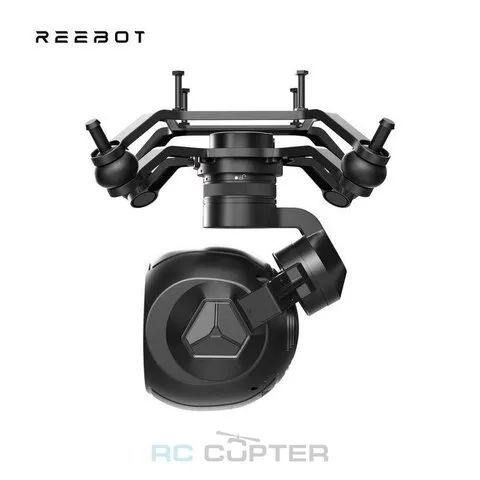 Камера Reebot Robotics UniPod MT11 (Optical AI Pod 8K+48MP, 10T, RF 1200m, TC 640p, Zoom 11/165x, IP54, 405g) с трёхосевым подвесом